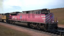 Doki Doki Literature Club SD70ACe