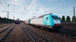 TRAXX E186 246-5