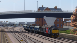 [WXL]7Z25 Gresty Green Sidings to Attercliffe Sdgs Ews