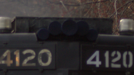 NJ Transit F40PH-2CAT 4120 Searchlight-Style K5LA