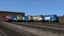 Metro North P32AC-DM Heritage Fleet