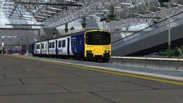 2B18 Manchester Piccadilly to Buxton