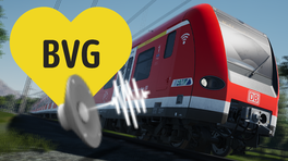 BVG Door Closure Alarm for FSN 423