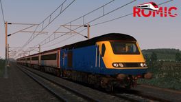 [LD] 5Z43 18+01 Mid-Norfolk Railway Siding to London Kings Cross (2025)