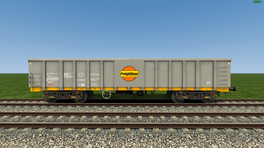 MWA-B Wagon: Freightliner G&Y