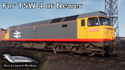 47322 - Red-Stripe Railfreight