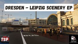Dresden-Leipzig Scenery Enhancement 