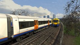 [378] 1+ 2L17: Clapham Junction - Stratford (TH)