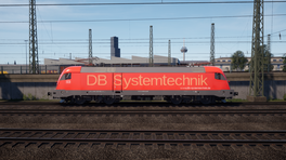 BR 182 [RT]: DB Systemtechnik