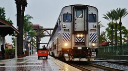 Amtrak 6905 K5LA For the CabCar Pacific Surfliner