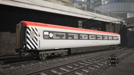 Ex Virgin Pretendolino Mk3 FO Greater Anglia.