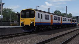 Class 150/1 London Overground Reskins (Fictional)