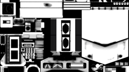 EMD SD70ACe/SD70M-2 Template