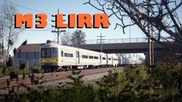 LIRR Budd M3 Sound Mod