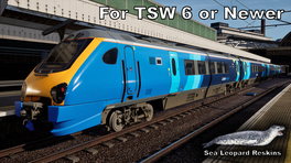 Class 220 - Chiltern Mainline (2025 Version)