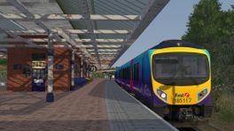 [OTS] 1N68 Manchester Airport - Blackpool North