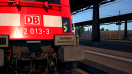 DB/MRCE BR 182 - Siemens/Krauss-Maffei Logo Mod