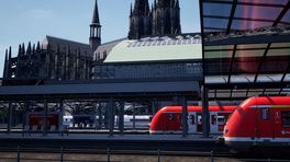 S19 (32362) Düren - Köln Hbf