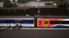 Coupler Mod - Class 150