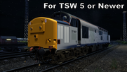 37667 - Unbranded Trainload Freight