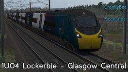 [CB] 1U04 10:23 Lockerbie - Glasgow Central