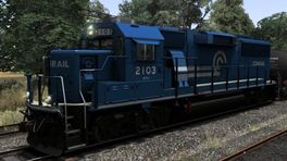 Conrail GP60 Pack