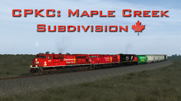 CPKC Maple Creek Subdivsion
