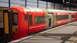Gatwick Express Class 387 (Class 377 repaint)
