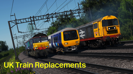 UK Train Replacement Mods
