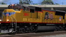 [TSC Archives] - MLW Audio for Livona-SD70M-beta