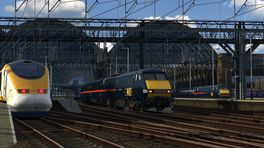 [MG17] 1X22 07:05 Kings Cross - Leeds