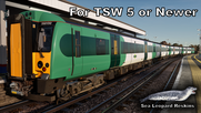 Class 350/1 - Southern