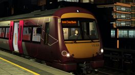 1C16 2303 Cardiff Central to Bristol Temple Meads