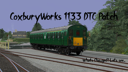 AP Class 205 1133 DTC 