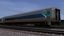Amtrak Phase VII Horizon Coach