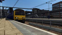 2P34 Leeds to Bradford Forster Square