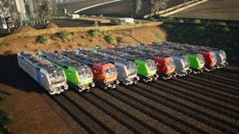 Coupler Mod - BR 193 Vectron