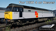 47277 - Trainload Freight Distribution