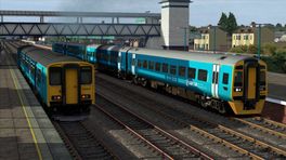 [JGS] 1V44 13:31 Manchester Piccadilly - Tenby