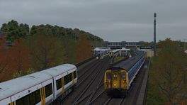 [MG17] 1Z69 09:46 London Victoria - Dover Priory "The CEP Era Tour"