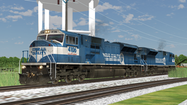 Danny Beck CR Locomotives