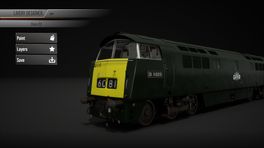 class 52 gwr livery