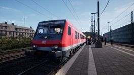 Ruhr-Sieg-Nord 2006 Timetable