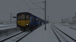 [GG] 2R14 0810 Dalmuir -Motherwell via Carmyle and Whifflet