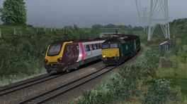 [ECR] 5Z71 1255 Exeter St Davids - Penzance T.&R.S.M.D.