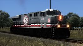 Kansas City Southern 4859