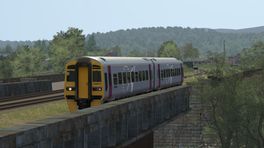 2J54 07:47 Leeds to Huddersfield (2006)