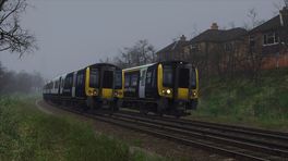 [S_R] 1B26 08:04 Poole to London Waterloo