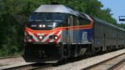 SS Mixed Cast P5A For the Metra MP36PH-3C
