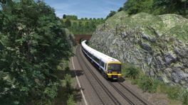 [N] 1Y31 1110 London Cannon Street to Dover Priory